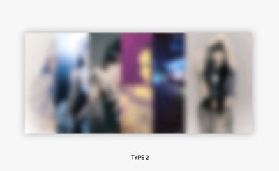 LALISA絕版海報組type2