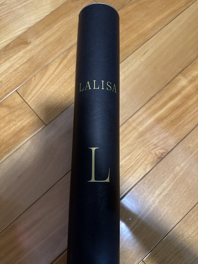 LALISA絕版海報組type2