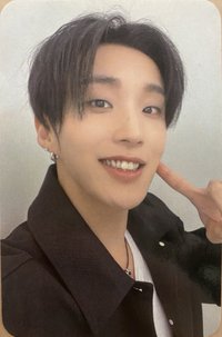 2nd Mini Album:SOME k4 簽售卡 