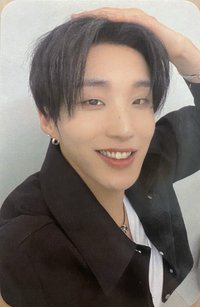 2nd Mini Album:SOME k4 簽售卡 
