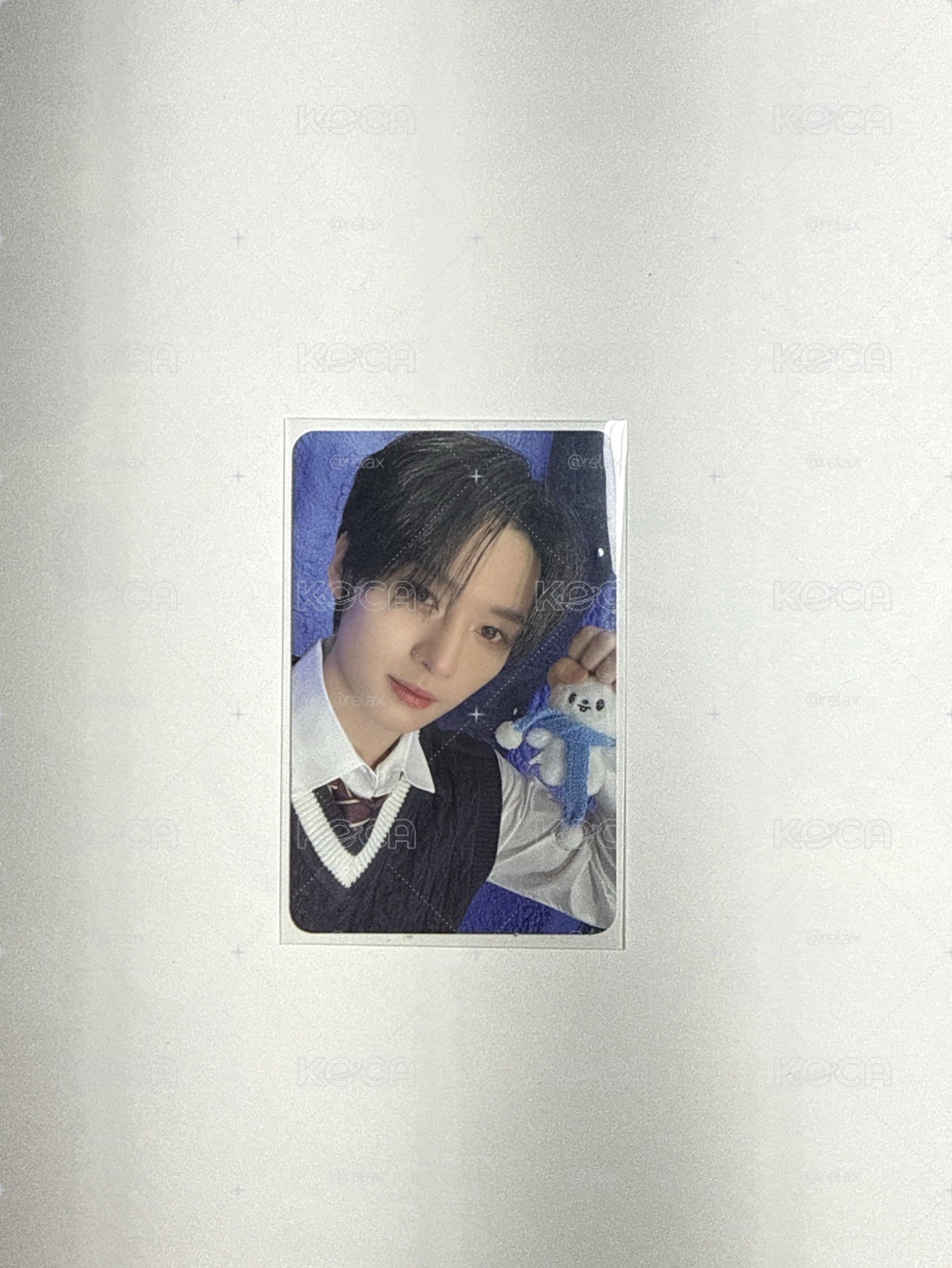 線下快閃特典 