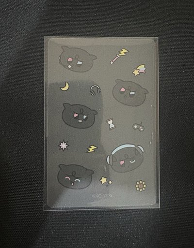 榮 Mighteez 隨機卡 