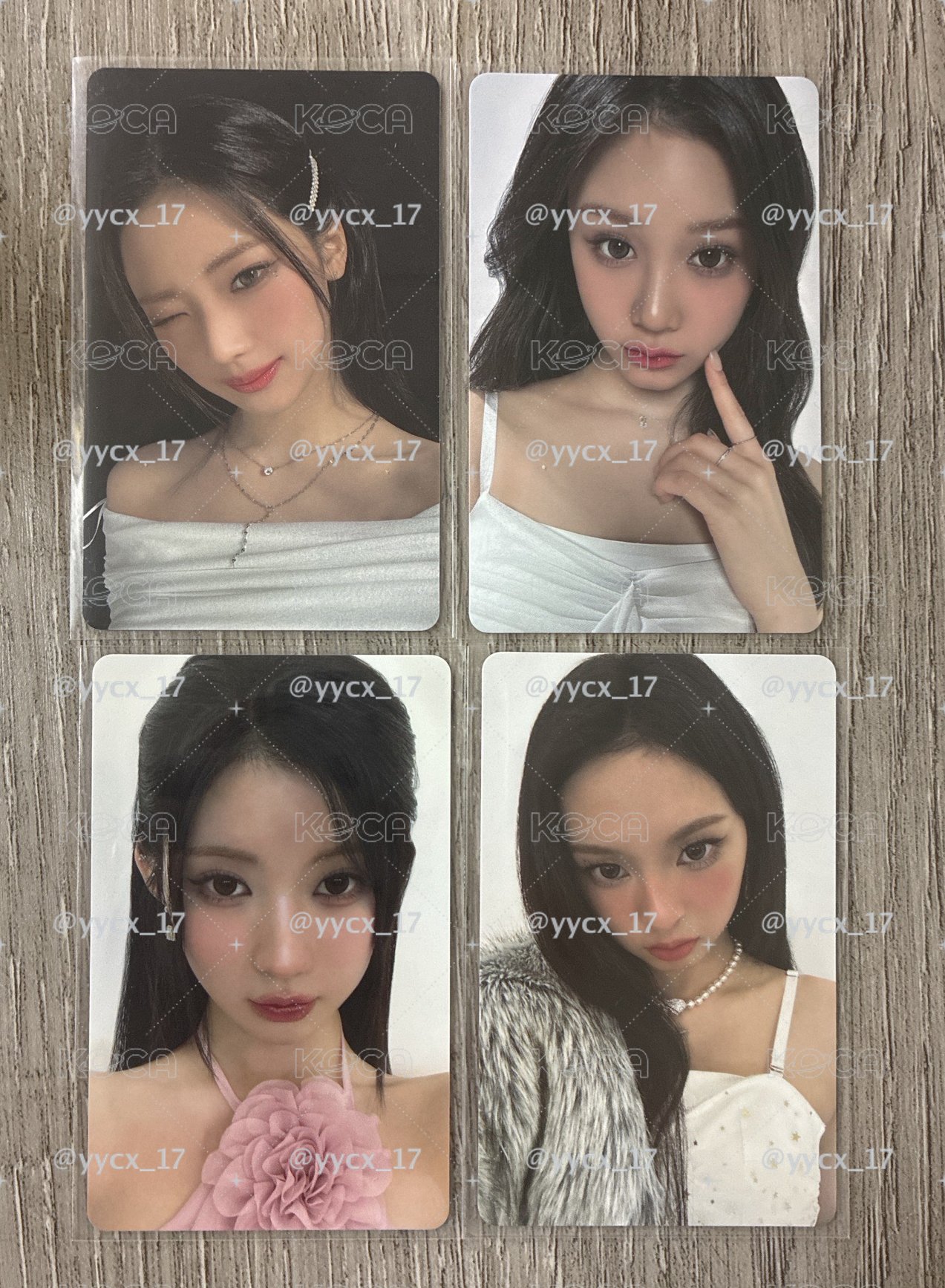 寶怪隱眼卡