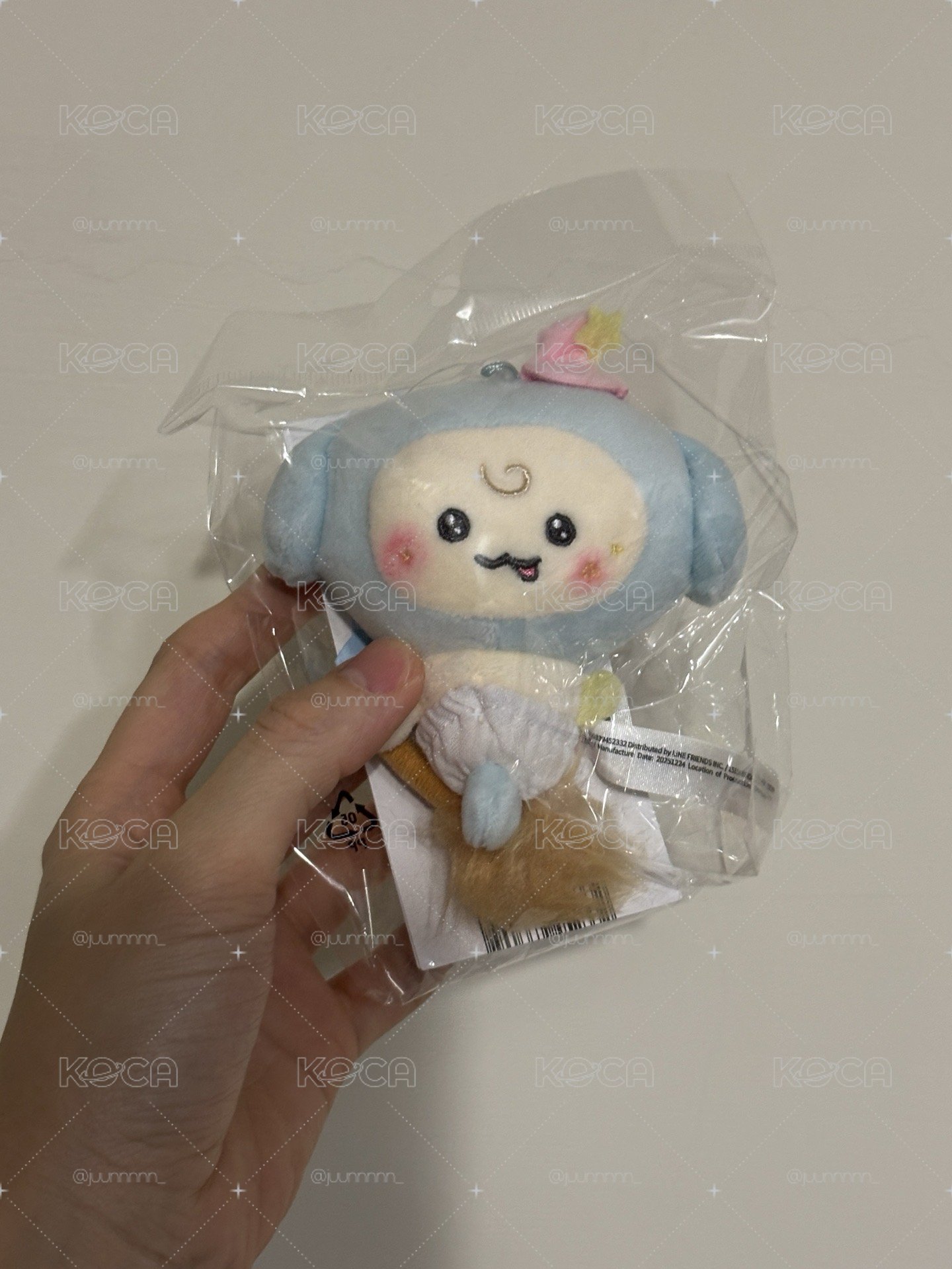 潤掃帚娃