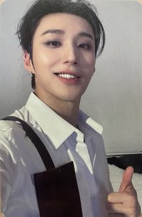 2nd Mini Album:SOME Mare ver. 專輯卡 