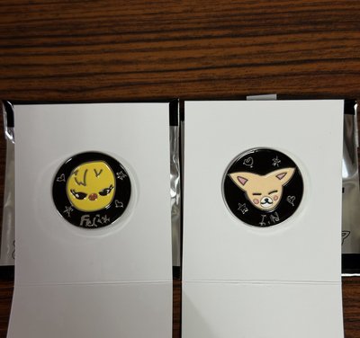 日本展覽會 隨機徽章