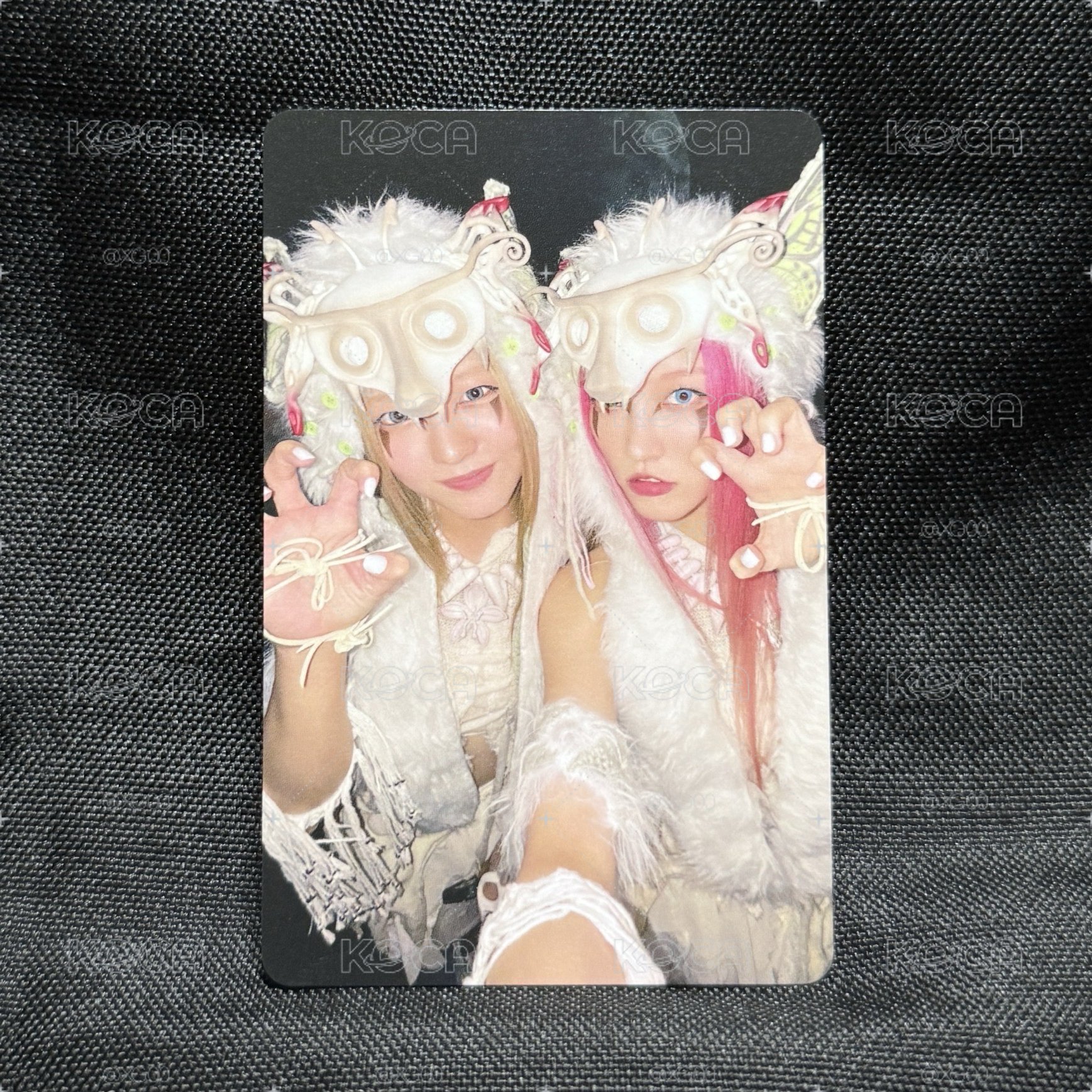 CHISA+JURIA世巡雙人卡2.0