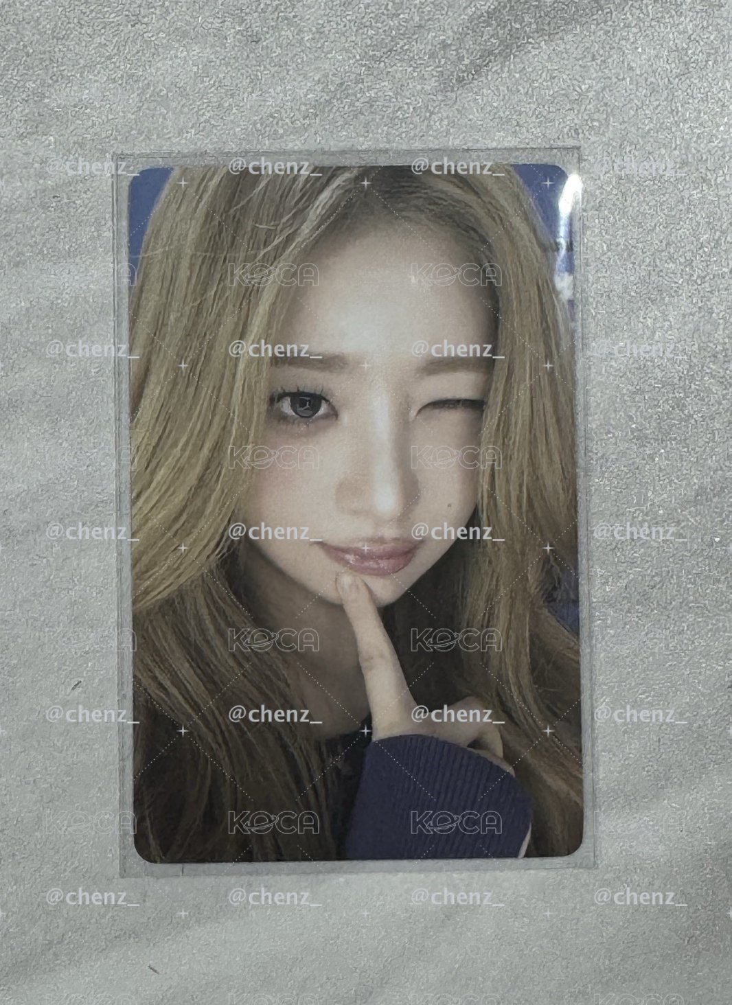 IVE REVIVE+ 京東 REI