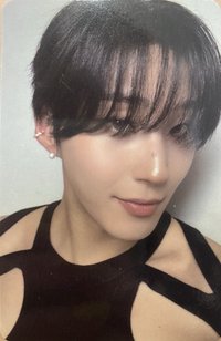 2nd Mini Album:SOME Mare ver. 專輯卡 
