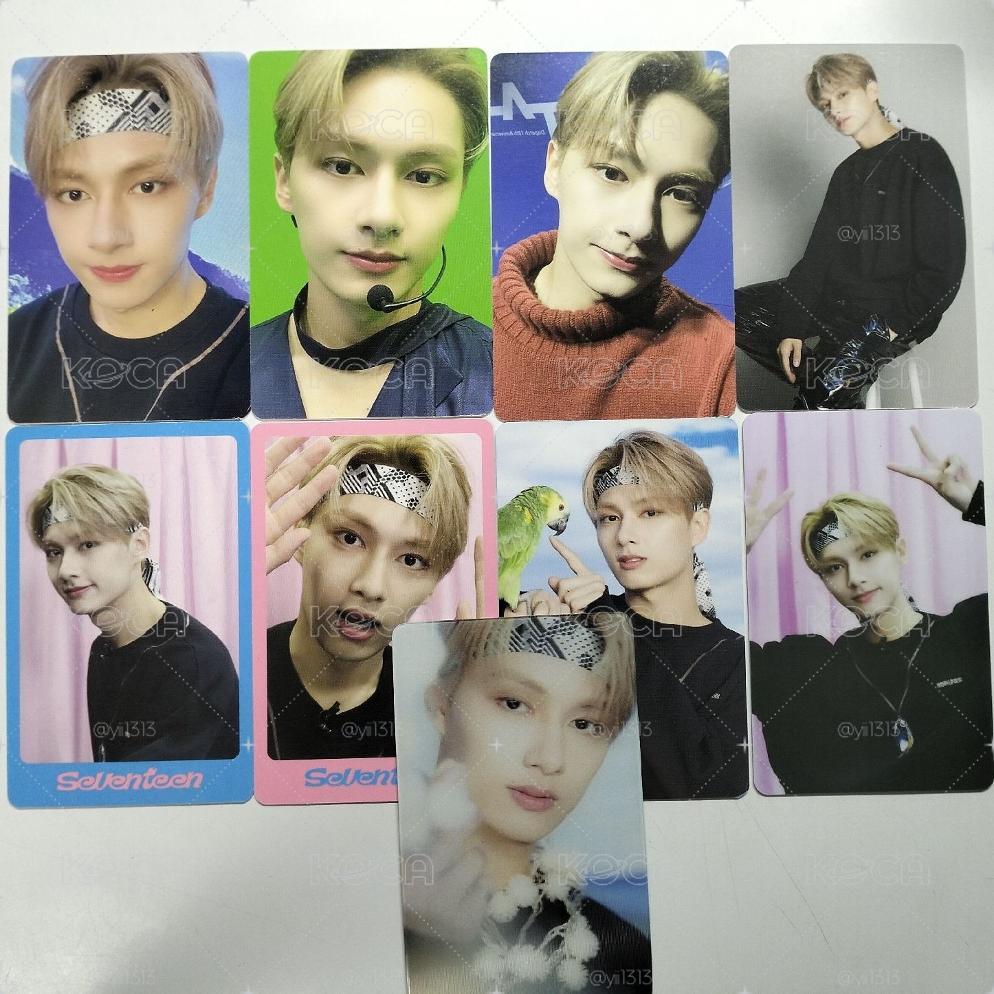SEVENTEEN JUN DICON