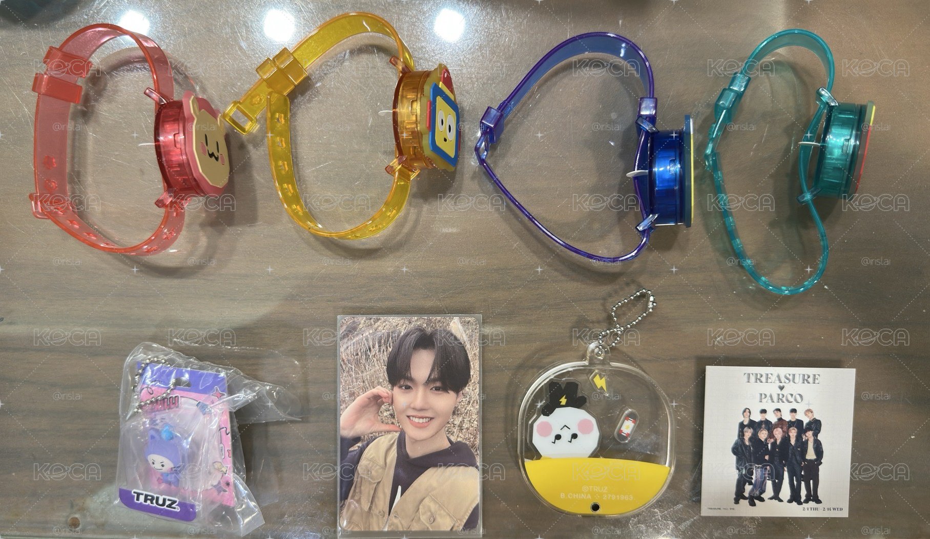 treasure