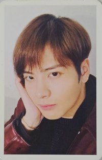 Never Ever SELFIE ver. 專輯卡 