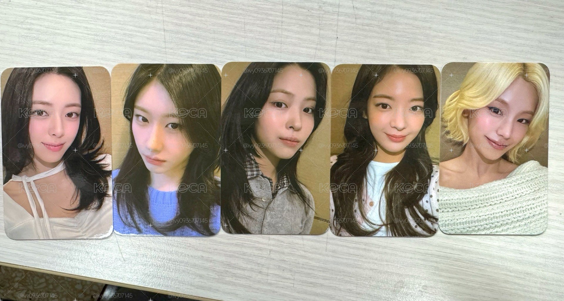 K-wonder 入場卡