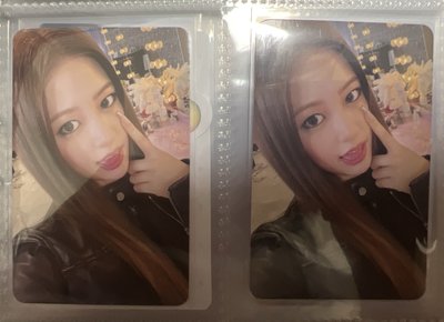 安美版特典卡