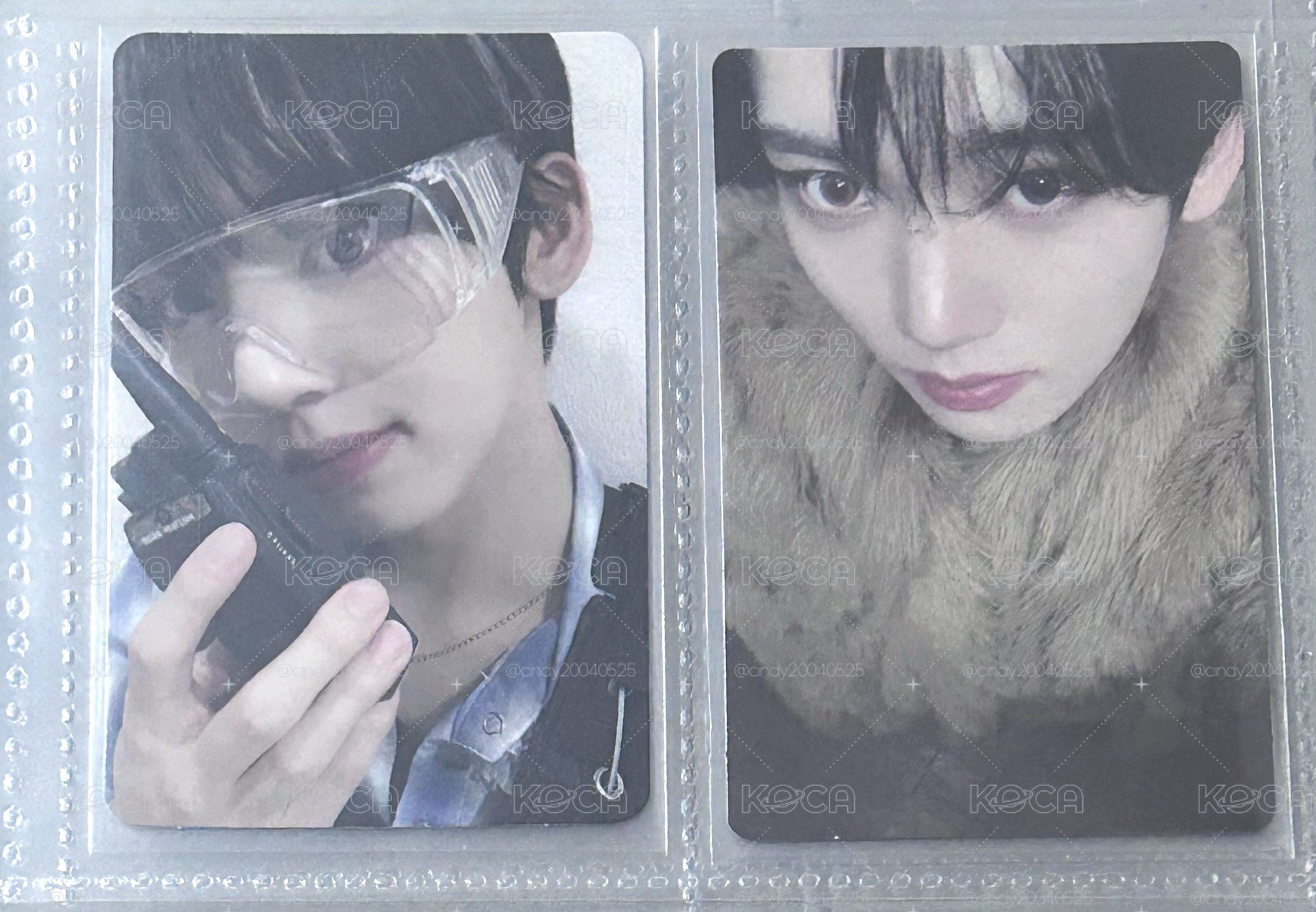 🐰韓維辰-迷三ms特工、迷五專卡💗