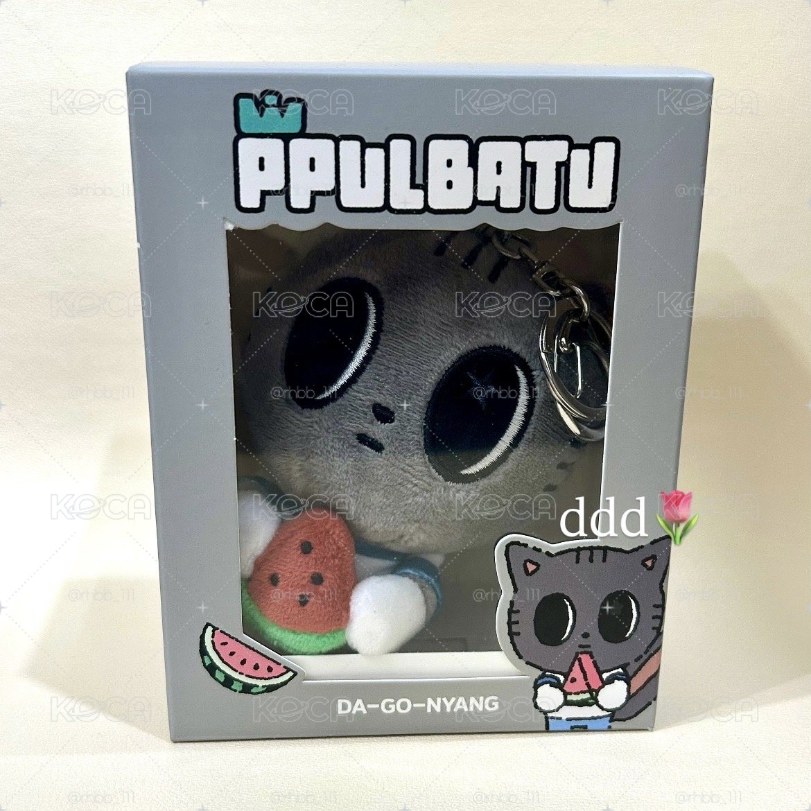貪吃西瓜🍉喵