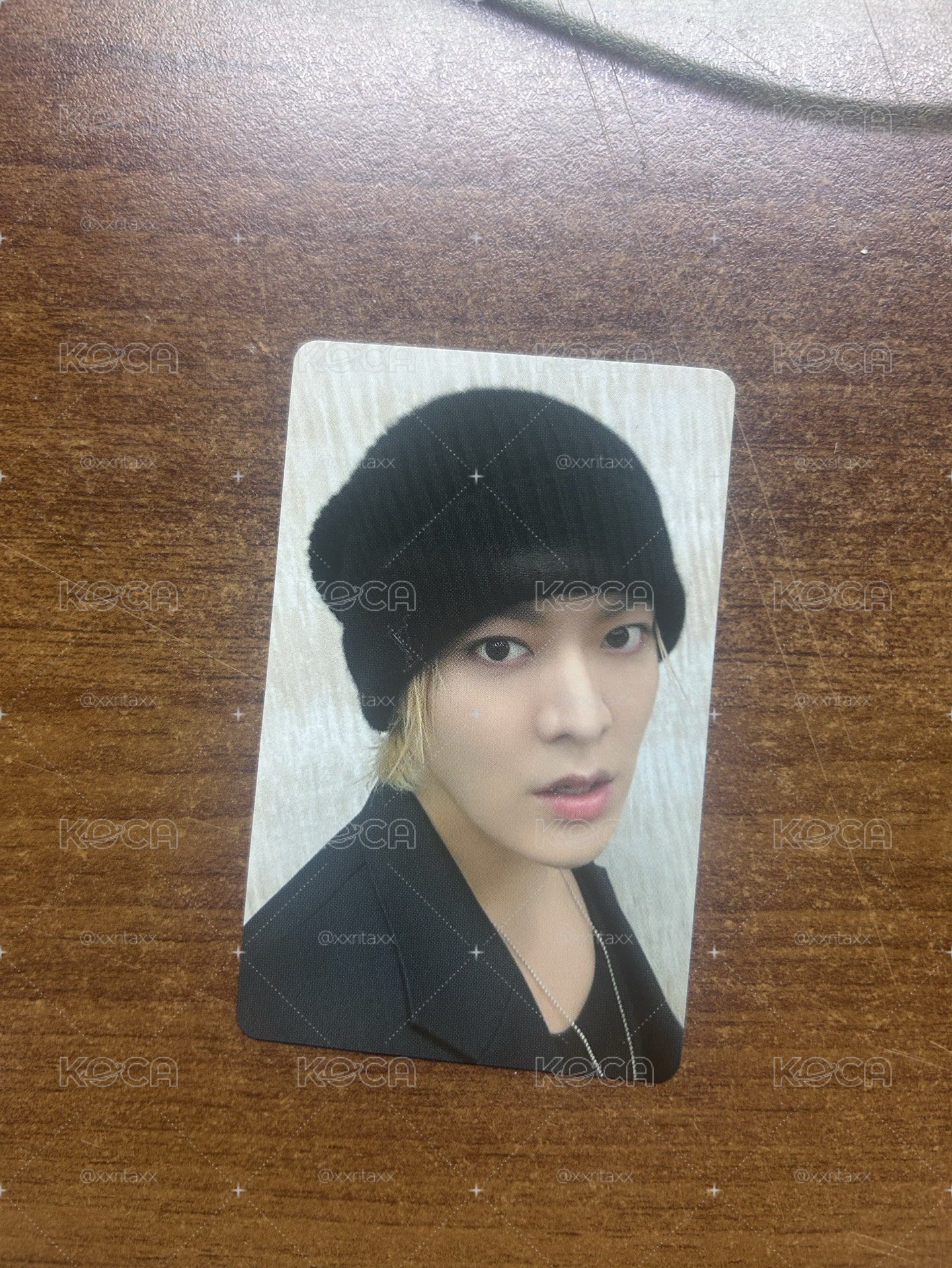 yuta smt 隨機卡