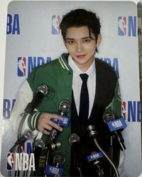 代言 代言卡 NBA滿額