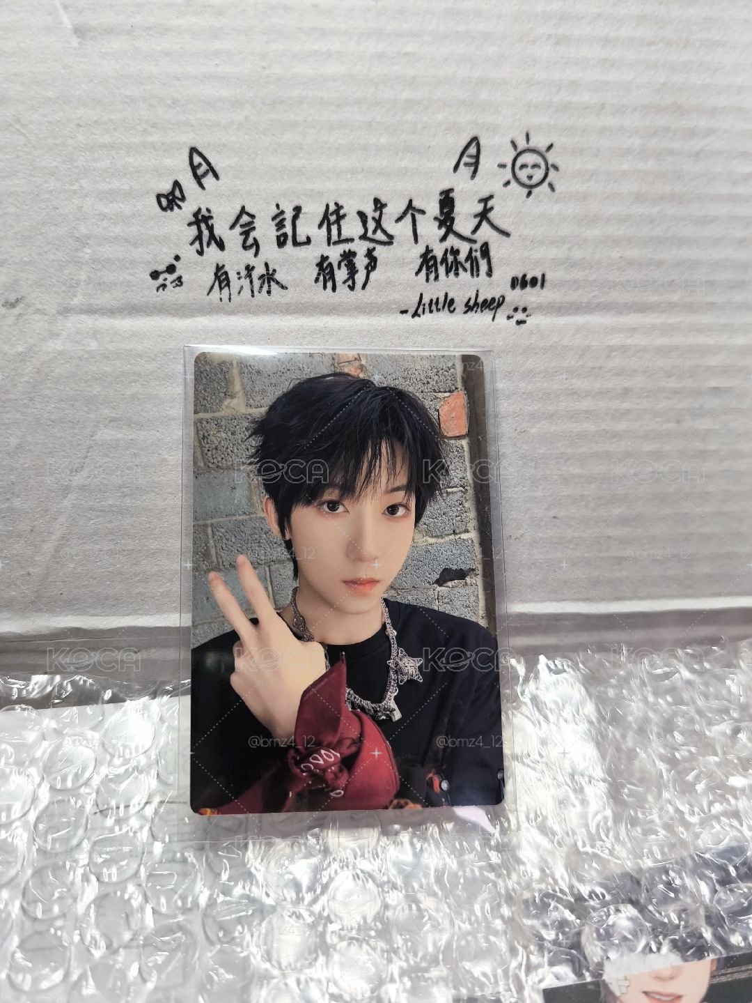 開除美萌小羊5張