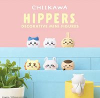 公仔 吉伊卡哇CHIIKAWA HIPPERS守護天使盲盒 杯緣子公仔