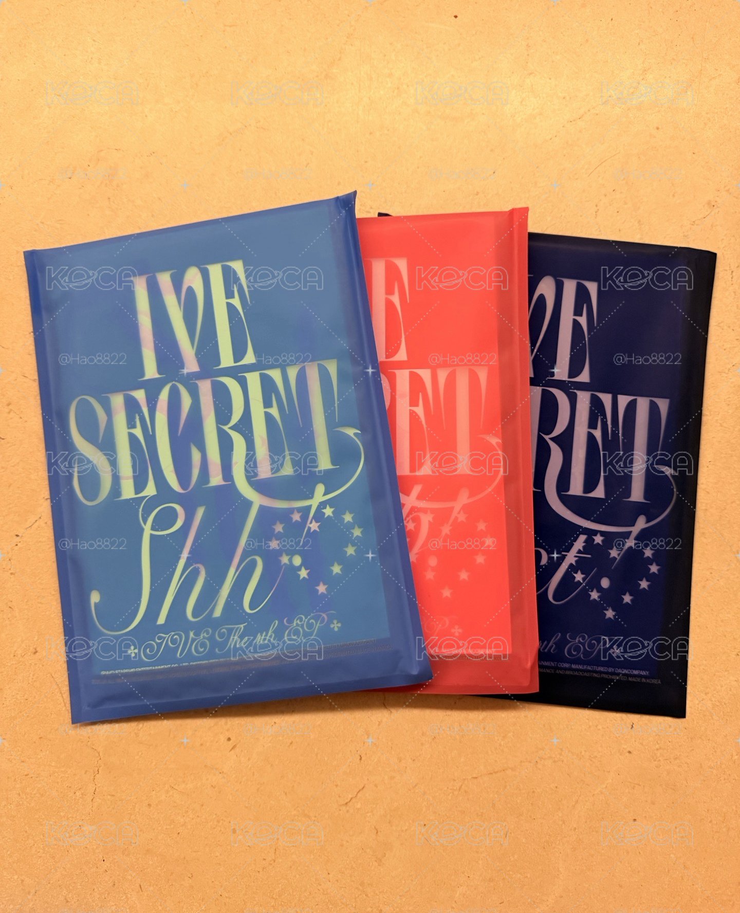 IVE SECRET