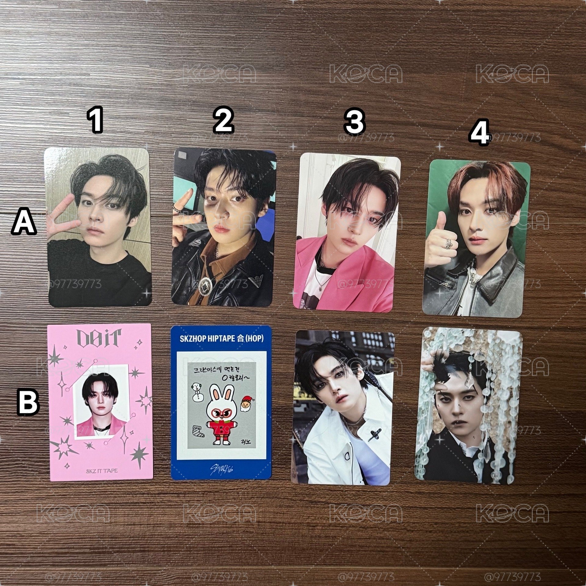 SKZ🧭 Lee Konw 小卡區