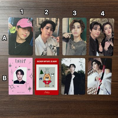 SKZ🧭 HAN 小卡區