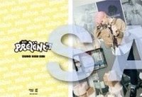 日專PREZENT 索尼 A4 資料夾 