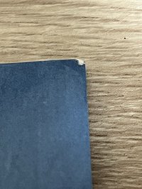 雜誌有些損