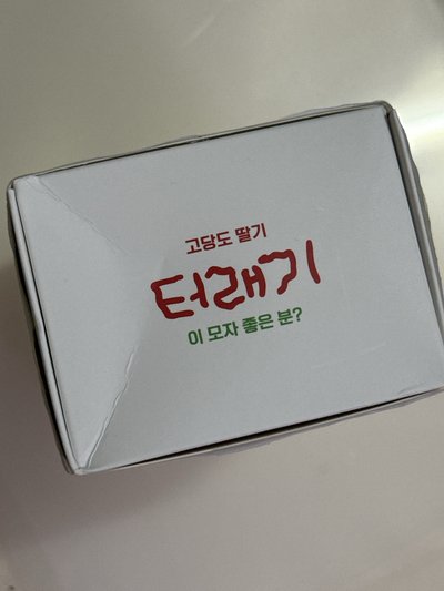 出清 草莓特萊奇（有盒損）含大量伯賢周邊