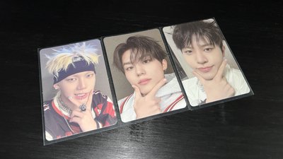 TREASURE 💎Special Moment [首爾場MD 周邊小卡]