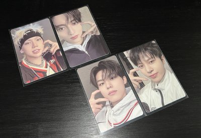 TREASURE 💎Special Moment [首爾場MD 周邊小卡]