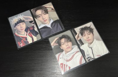 TREASURE 💎Special Moment [首爾場MD 周邊小卡]