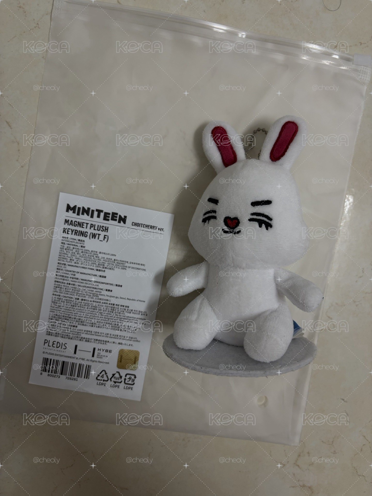崔櫻桃小盤