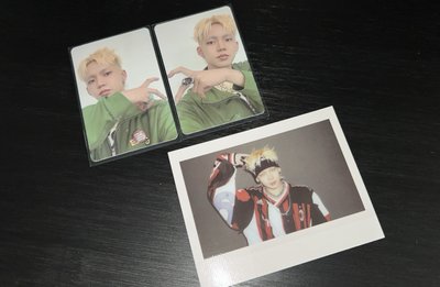 TREASURE 💎Special Moment [首爾場MD 周邊小卡]