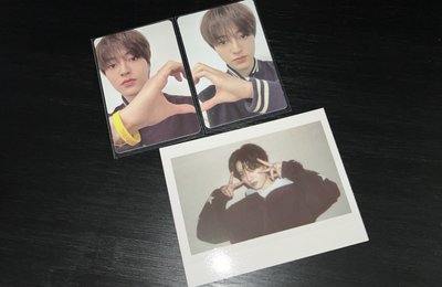 TREASURE 💎Special Moment [首爾場MD 周邊小卡]