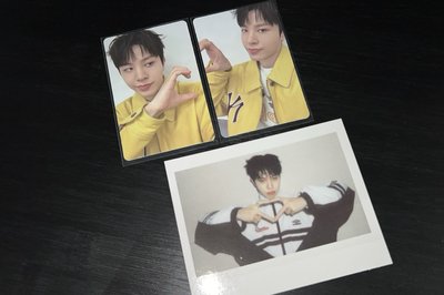 TREASURE 💎Special Moment [首爾場MD 周邊小卡]