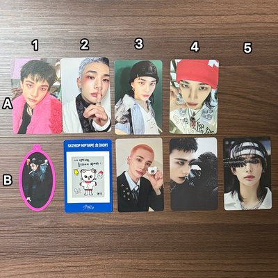 SKZ🧭 鉉辰 小卡區