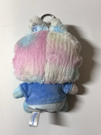 彩皮勇猛