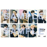 日專PREZENT HMV特典卡 Type.B
