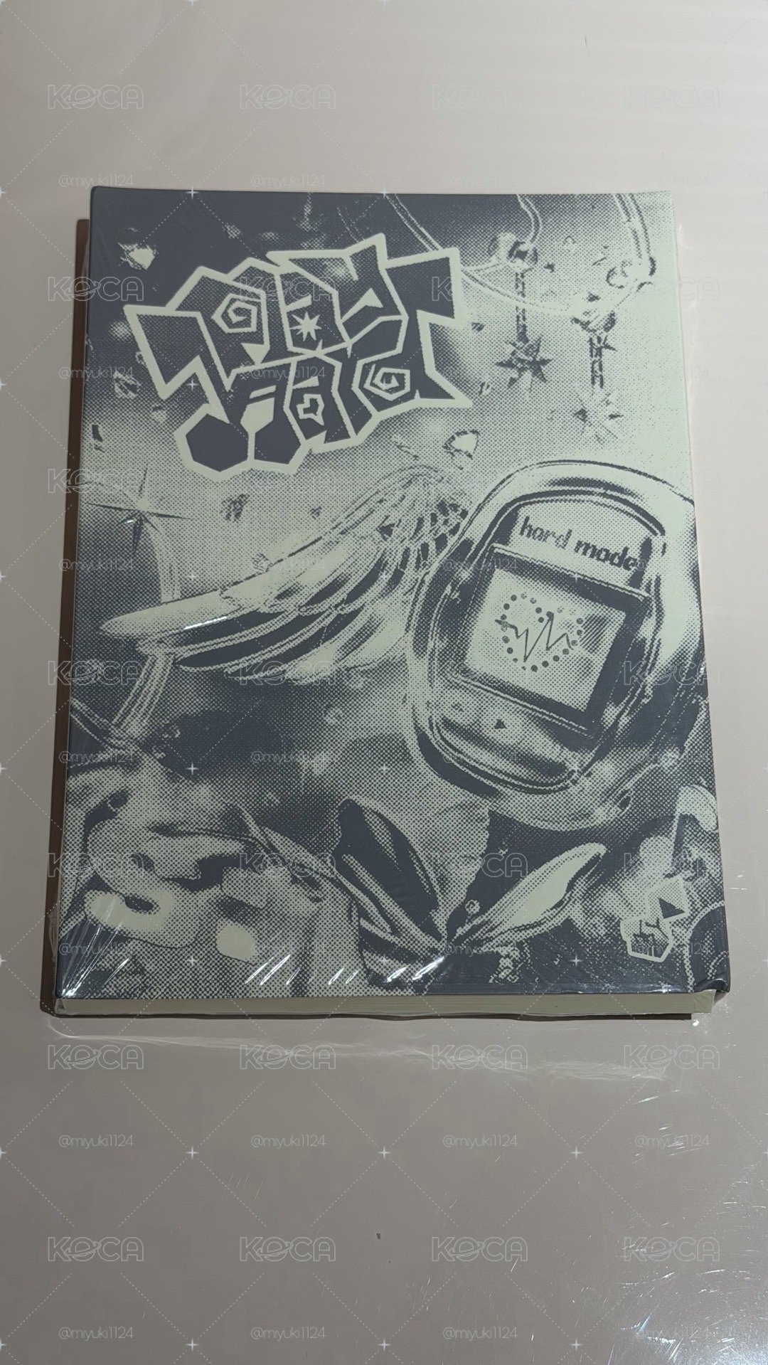 迷四 pb灰版