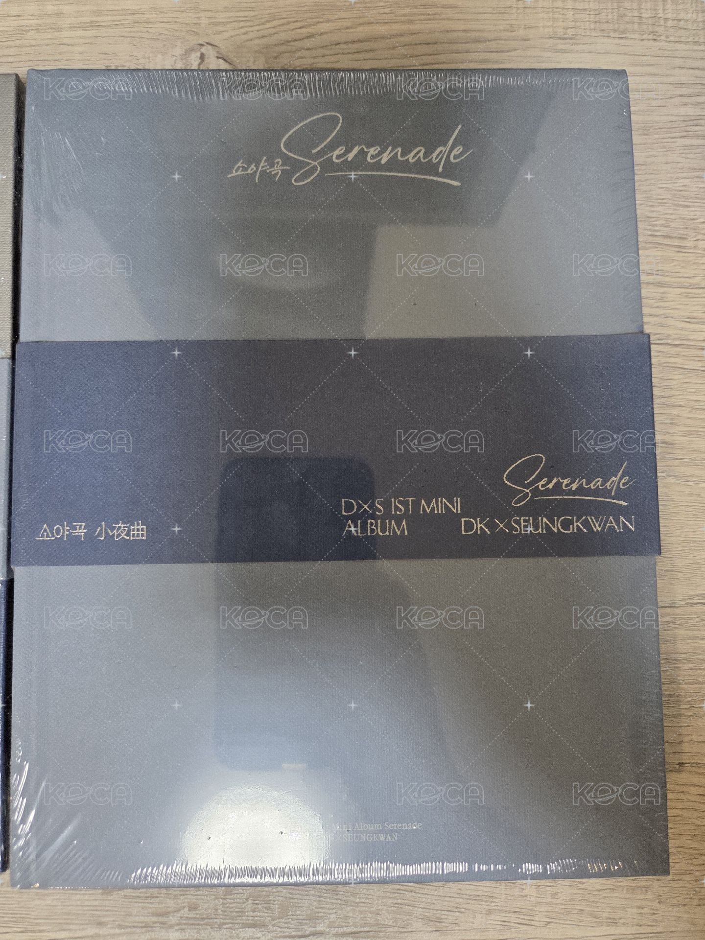 Blue ver.