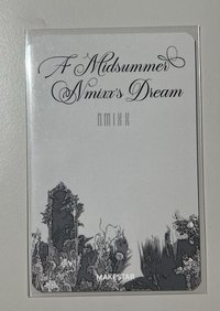 仲夏夜 ms 簽售卡 7.0 倉鼠友