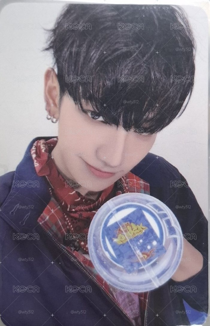 knock on 韓安粽卡 明宰鉉