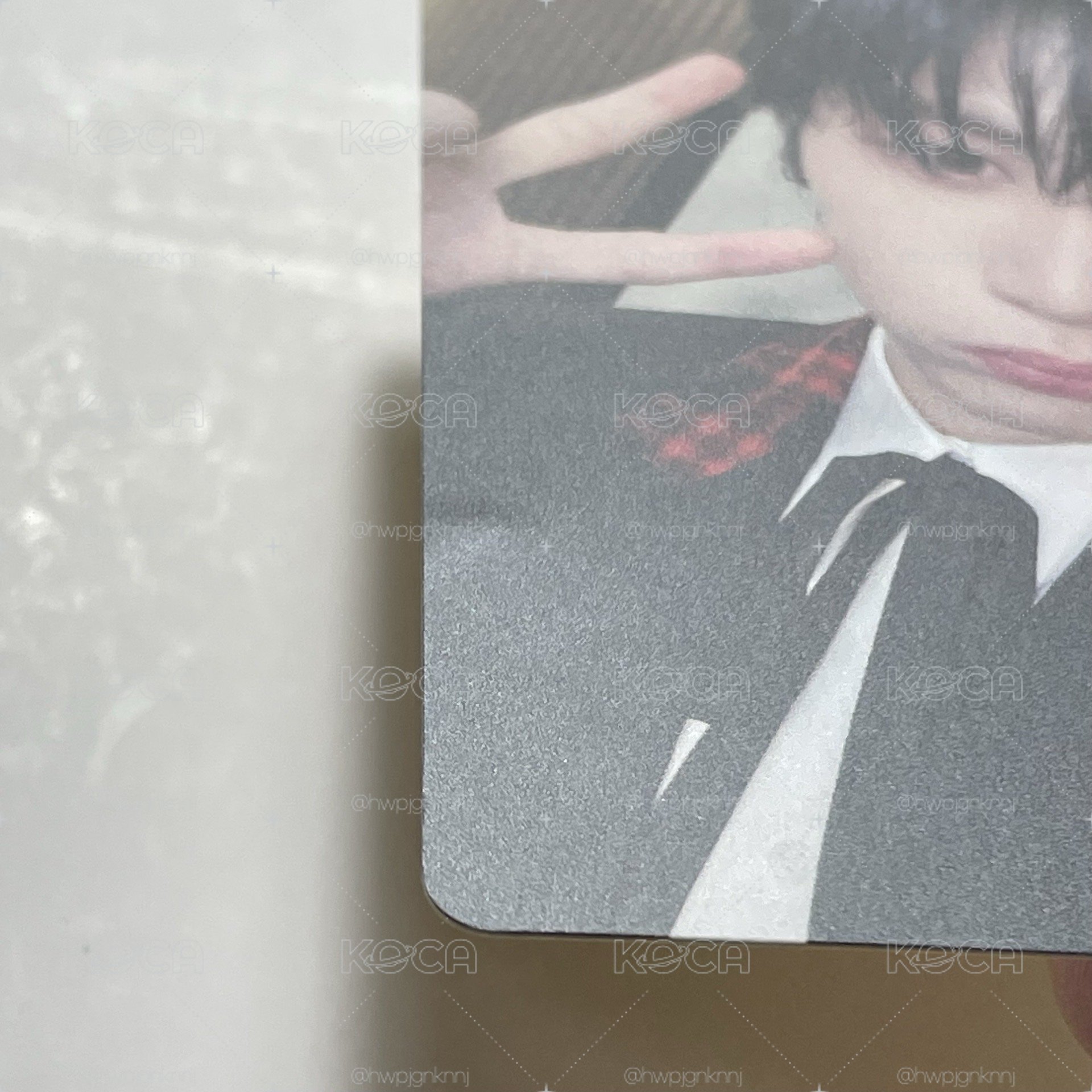 🐧韓泰山 boylife塔店幸運卡