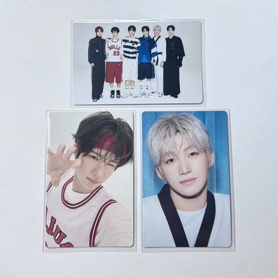 韓場FM隨機卡包（炅潣自拍組*3）