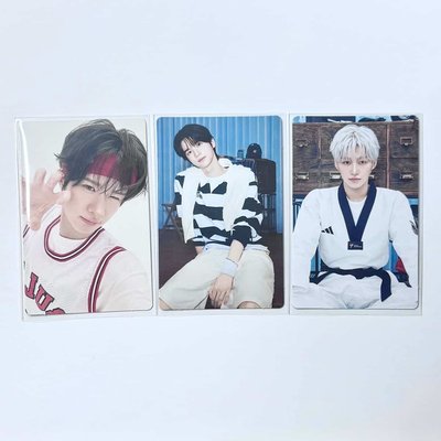 韓場FM隨機卡包（炅潣自拍組*3）