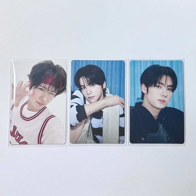 韓場FM隨機卡包（炅潣自拍組*3）