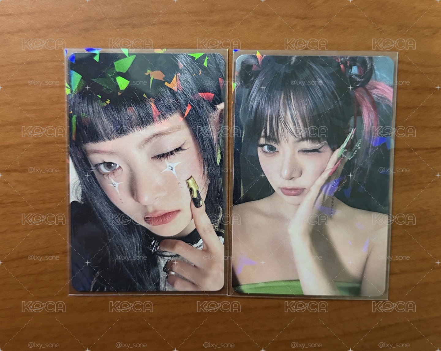 Crazy小卡小盤