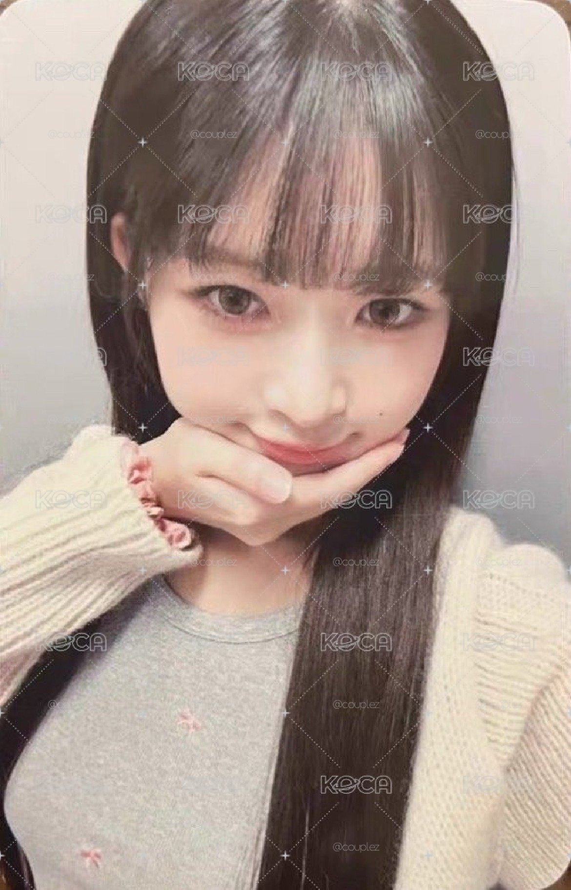 托臉怜